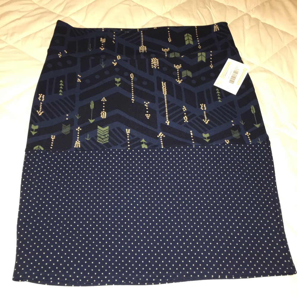 LuLaRoe Cassie Skirt